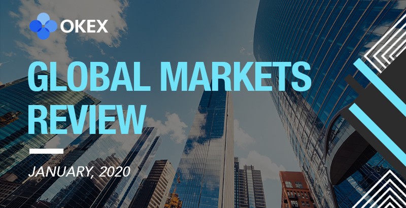 Kajian Pasaran Crypto Global Januari 2020