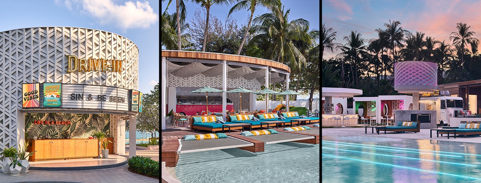 Koh Samui’s SEEN Samui Beach Club and Soho Hospitality Make Waves at Koh Samui’s SEEN Samui Beach Club and Soho Hospitality Make Waves at