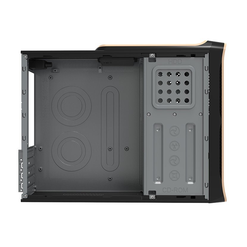 S612TYPCS60 Micro Slim Desktop SFF Computer case Sohoo Is a