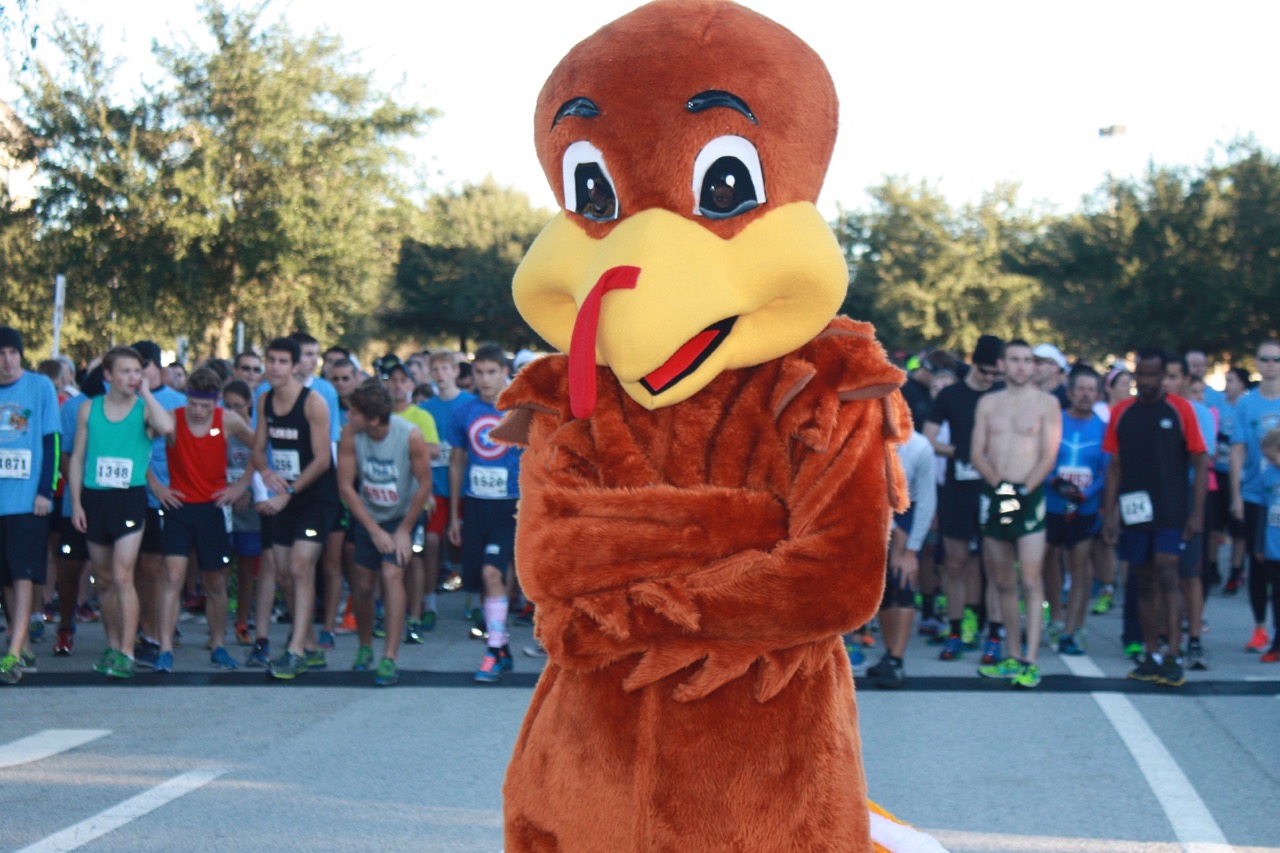 2022 Turkey Trot Run Seeds of Hope