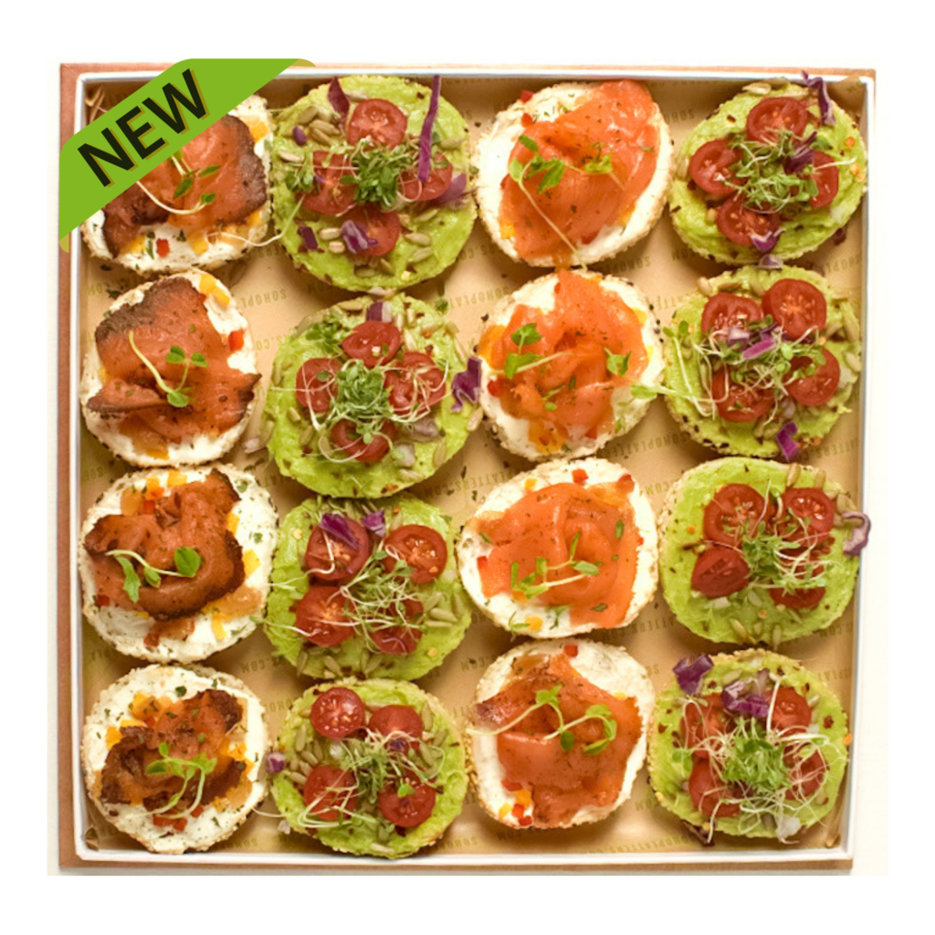 Artisan Sourtoast Platter Large Soho Platters