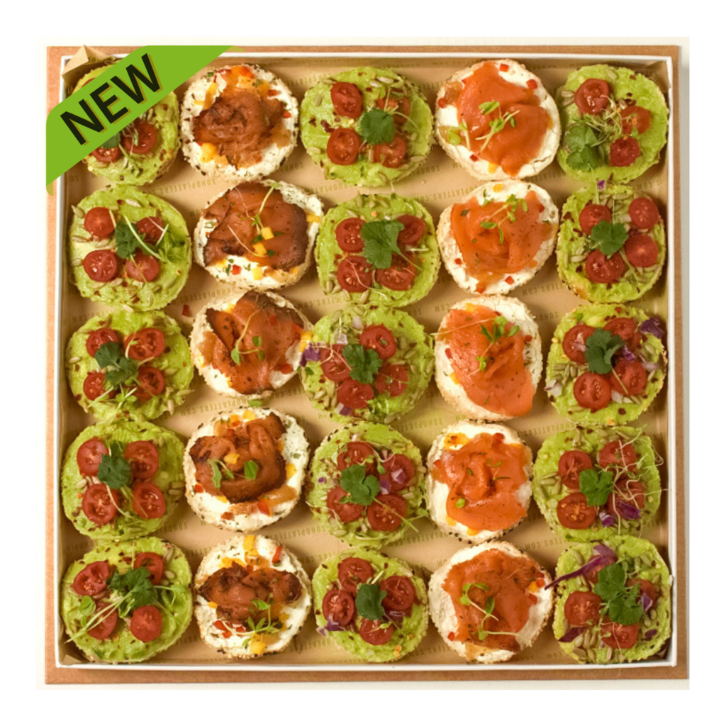 Artisan Sourtoast Platter Extra Large Soho Platters