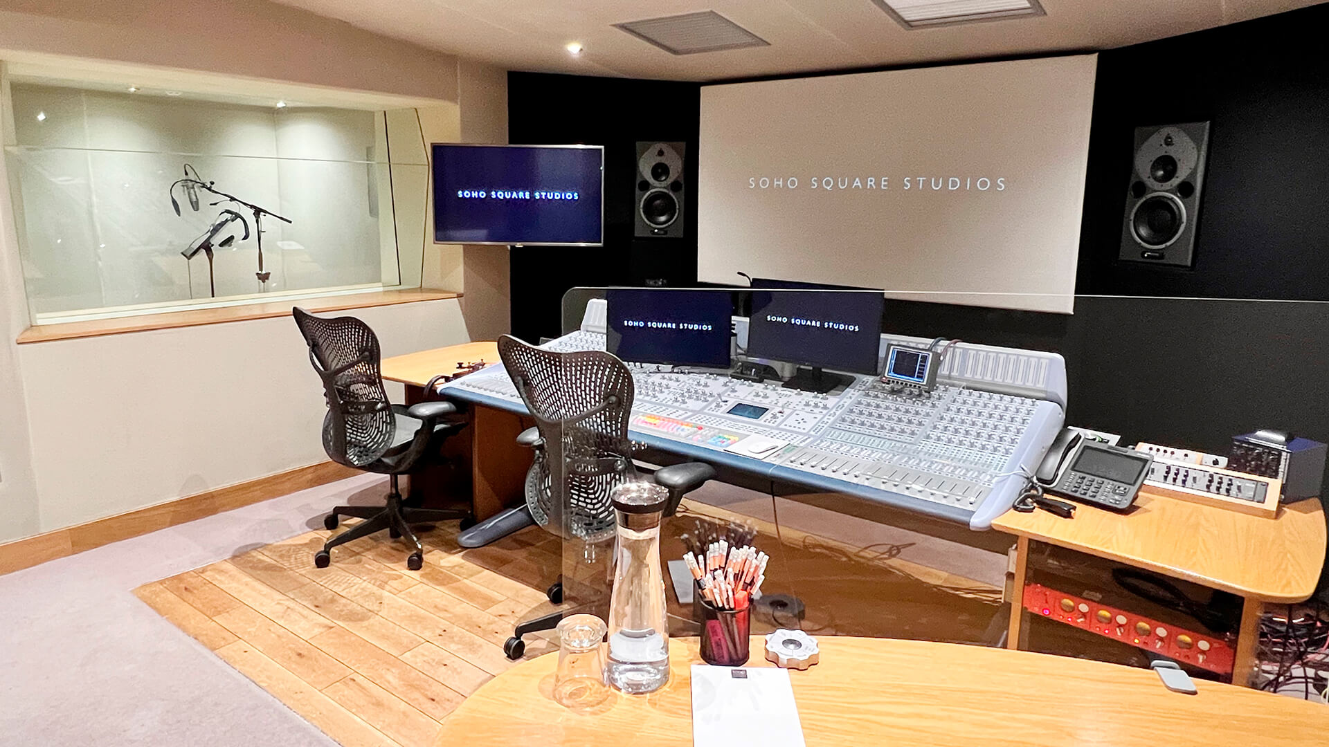 Studios – Soho Square Studios