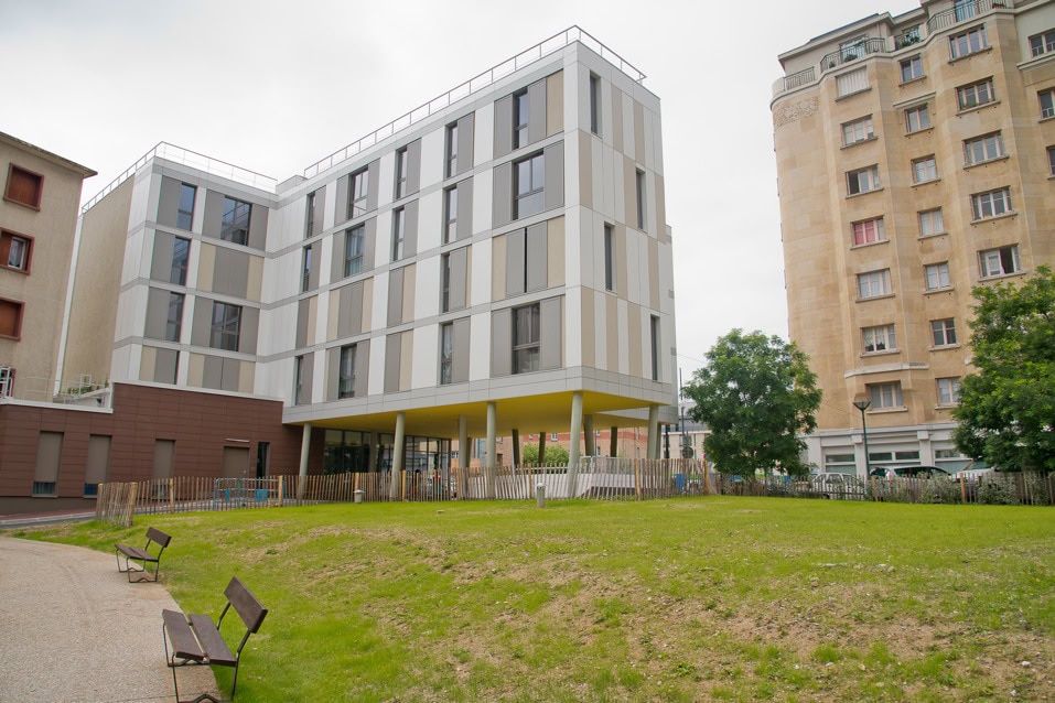 IssylesMoulineaux Seine Ouest Habitat et Patrimoine