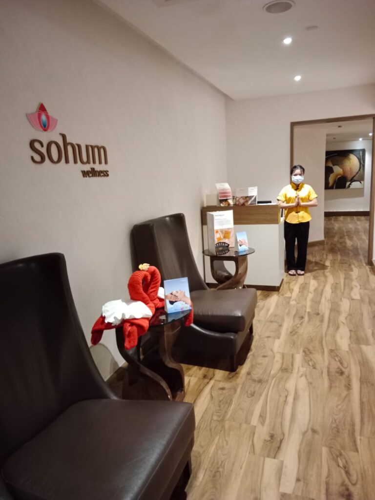Best Spa Massage Centre in Chennai Sohum Spa