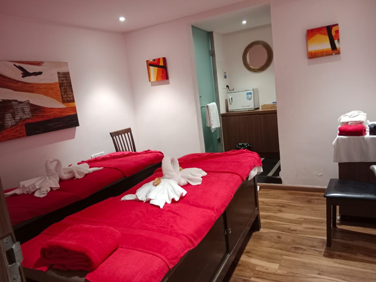 Best Spa Massage Centre in Chennai Sohum Spa