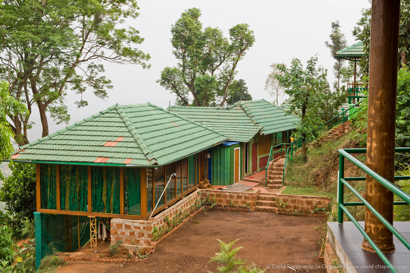 About Centre Ayurveda Yoga Village