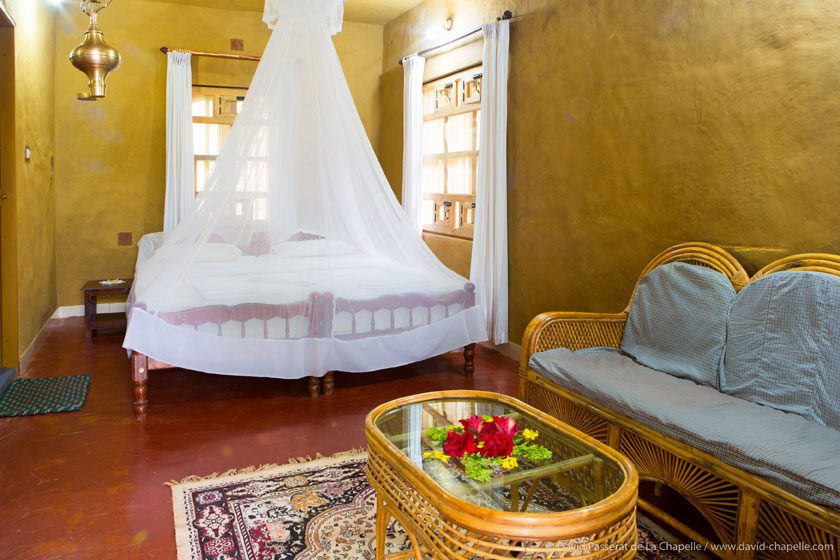 About Centre Ayurveda Yoga Village