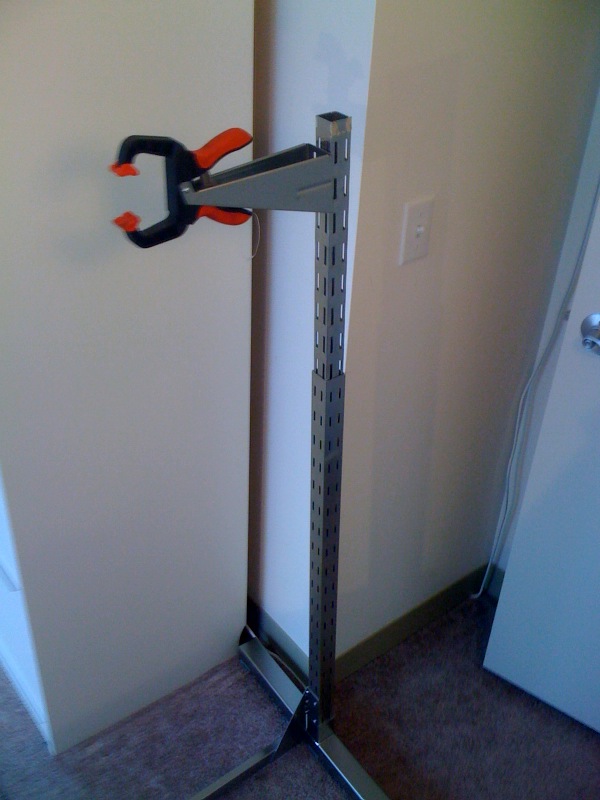 Diy Bike Repair Stand DIY Ideas