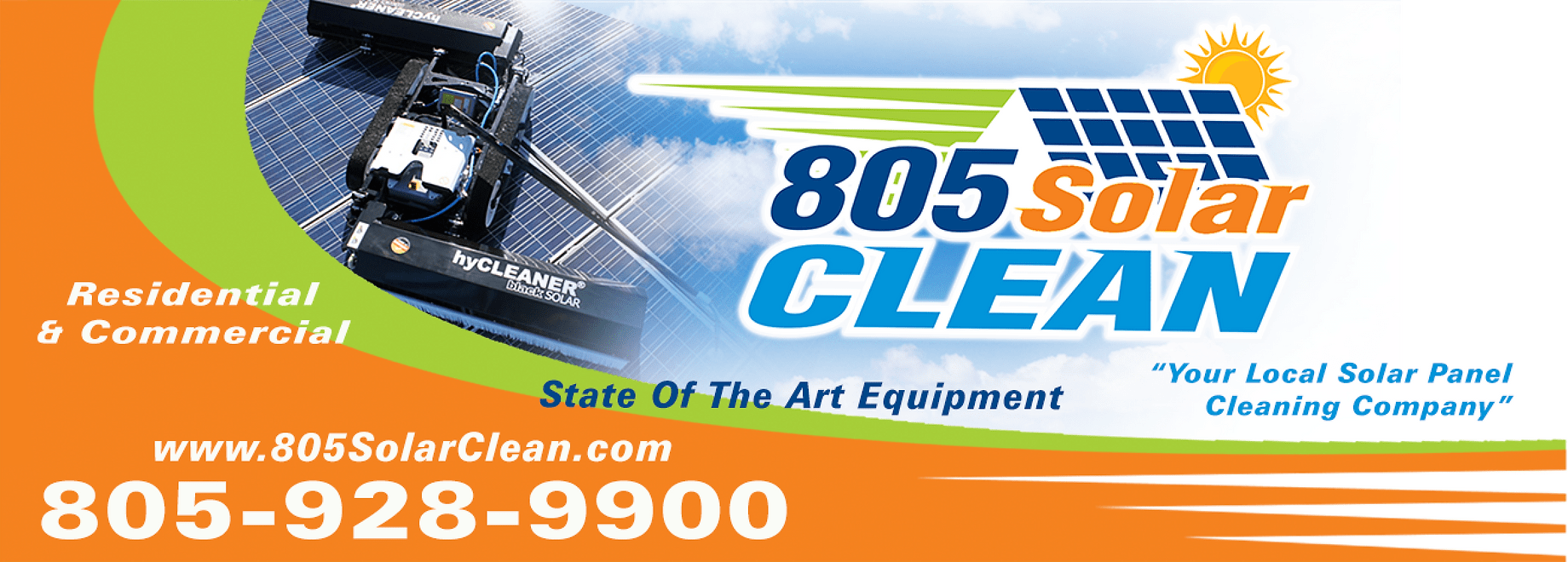 Solar Panel Cleaning Santa Maria USA