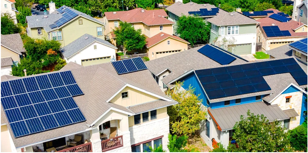 Solar Panel Cleaning In Bend Oregon