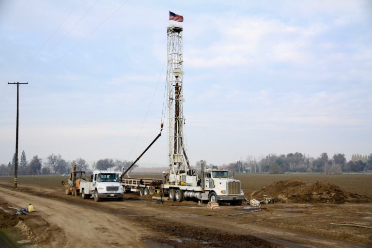 New Well Construction Soil Basics