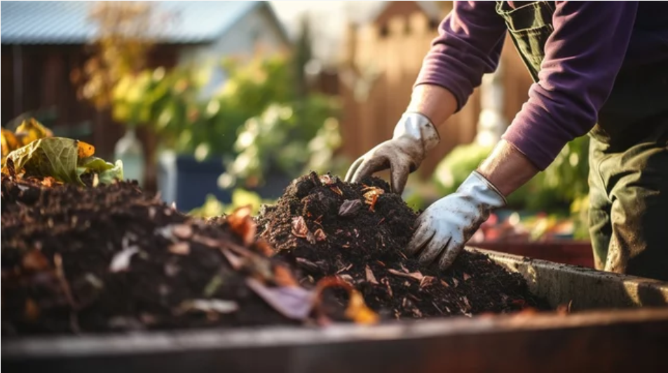 Benefits of Composting - Soilcare.Earth Corp.