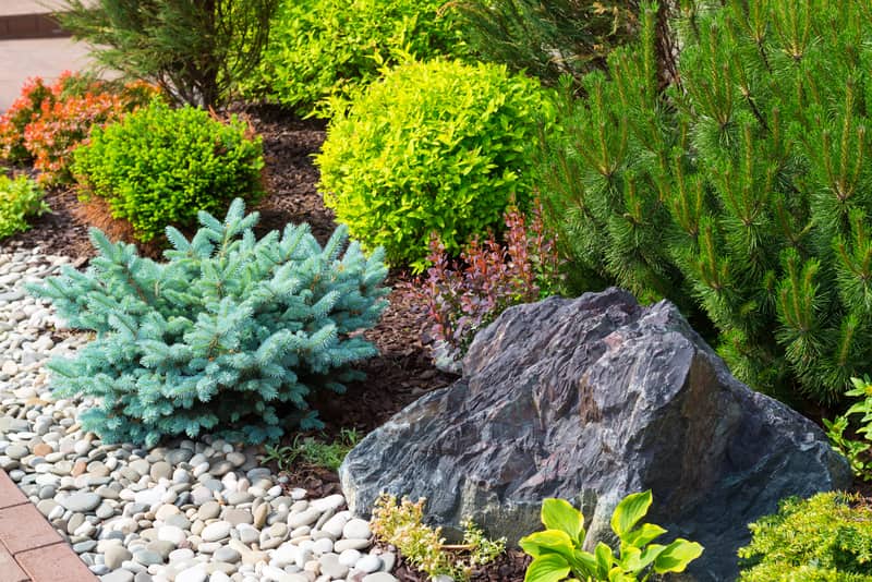 How to Use Landscaping Rocks to Enhance Your Home? Calgary