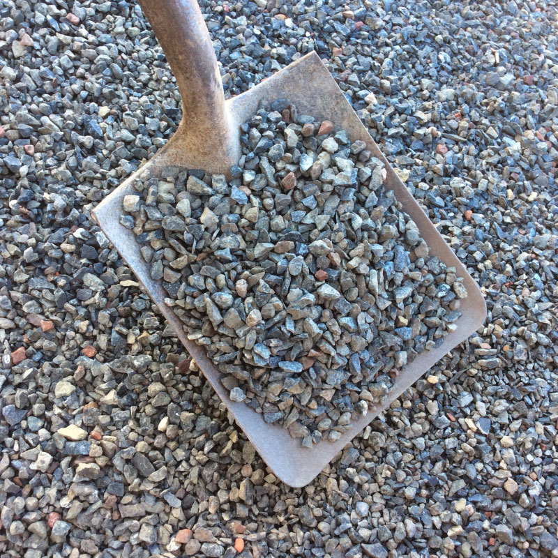 3/8″ Chip Soils Plus Soils & Aggregates