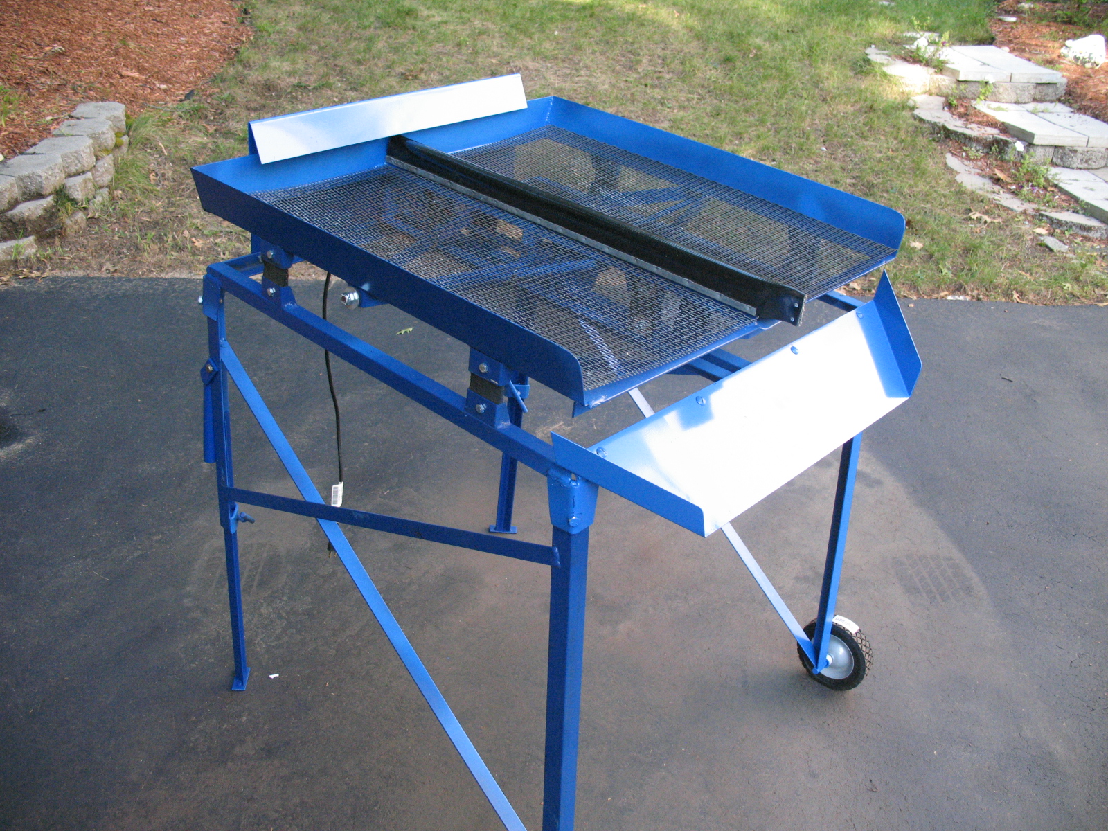 MultiScreener MultiScreener Soil Screener