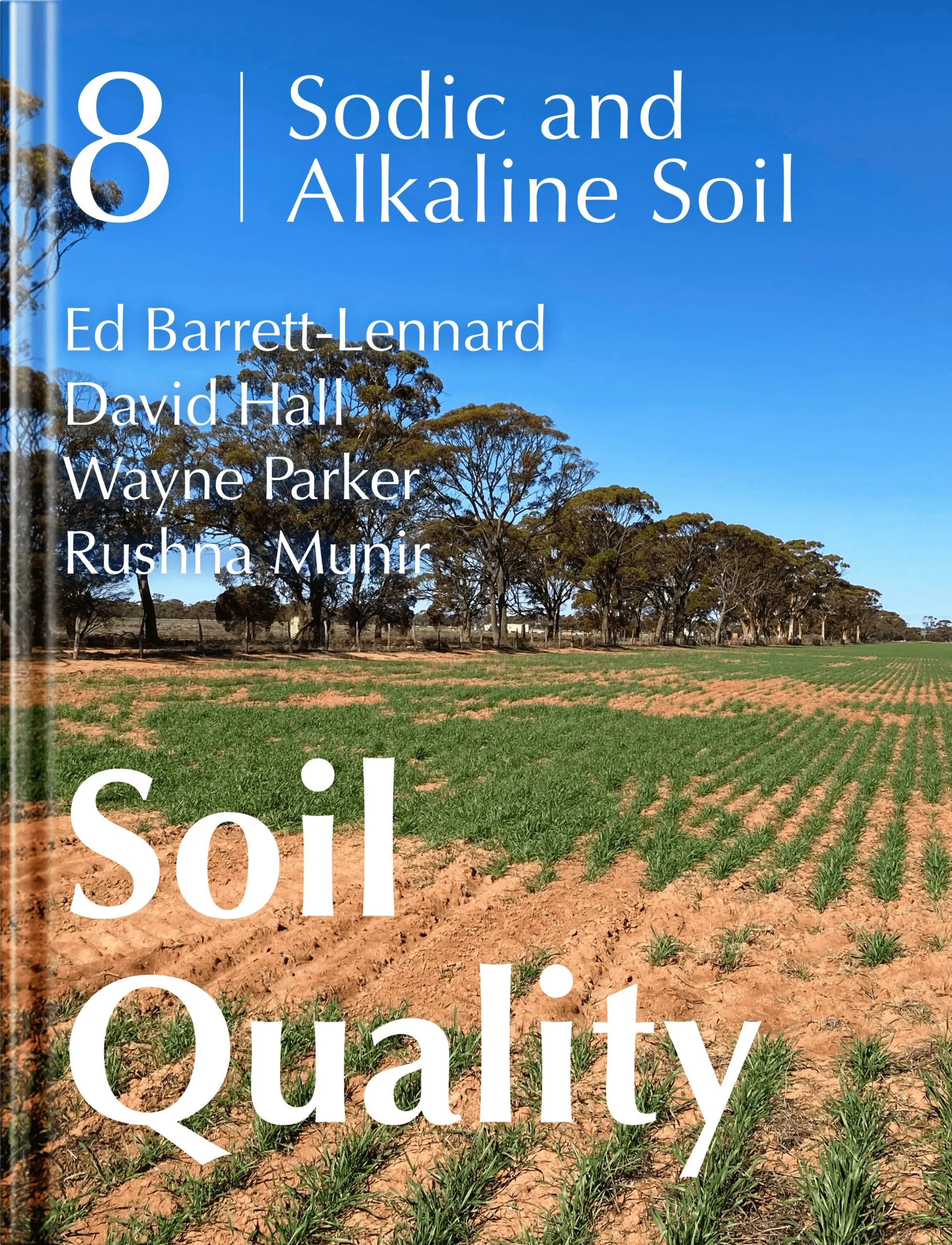 Soil Quality 8 Sodic and Alkaline Soil SoilsWest
