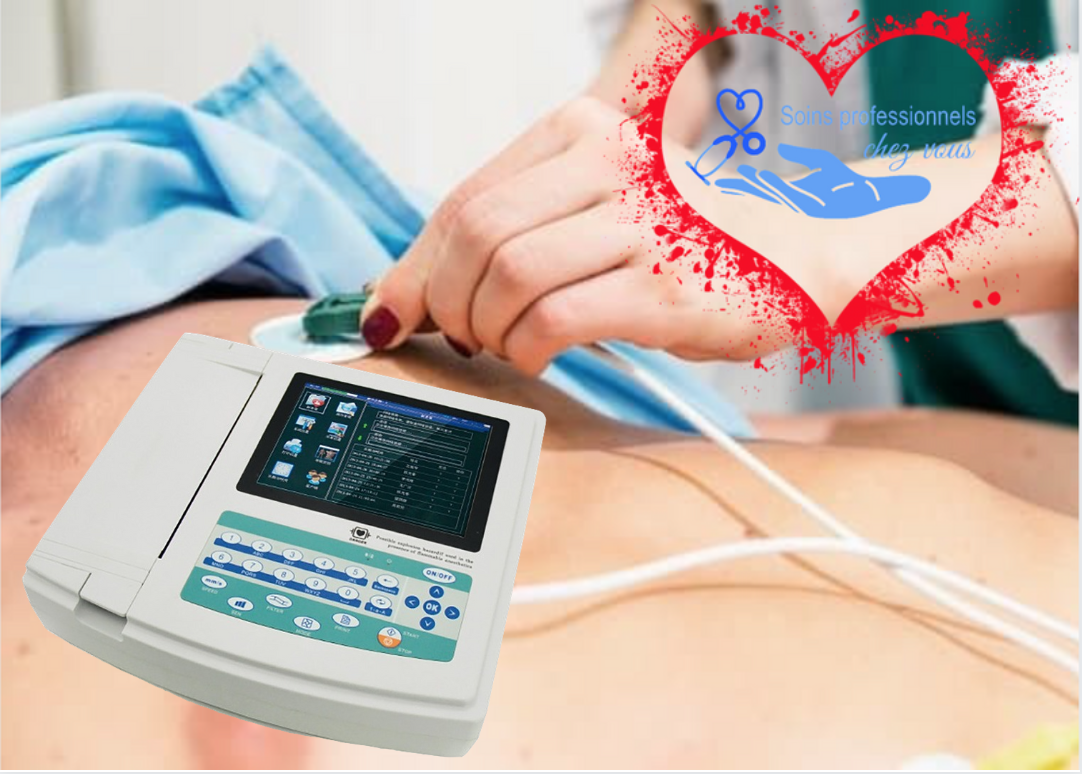 Material assistance for home medical diagnosis SPCV