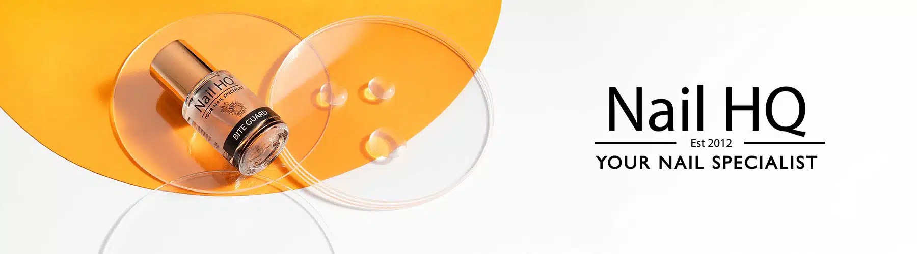 Nail HQ Nail Treatment & Tools Soinvogue