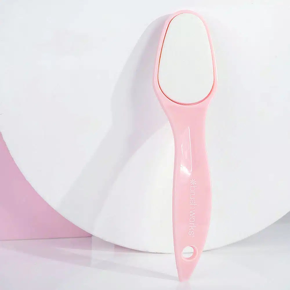 Brushworks Ceramic Foot File Dual Sided Soinvogue