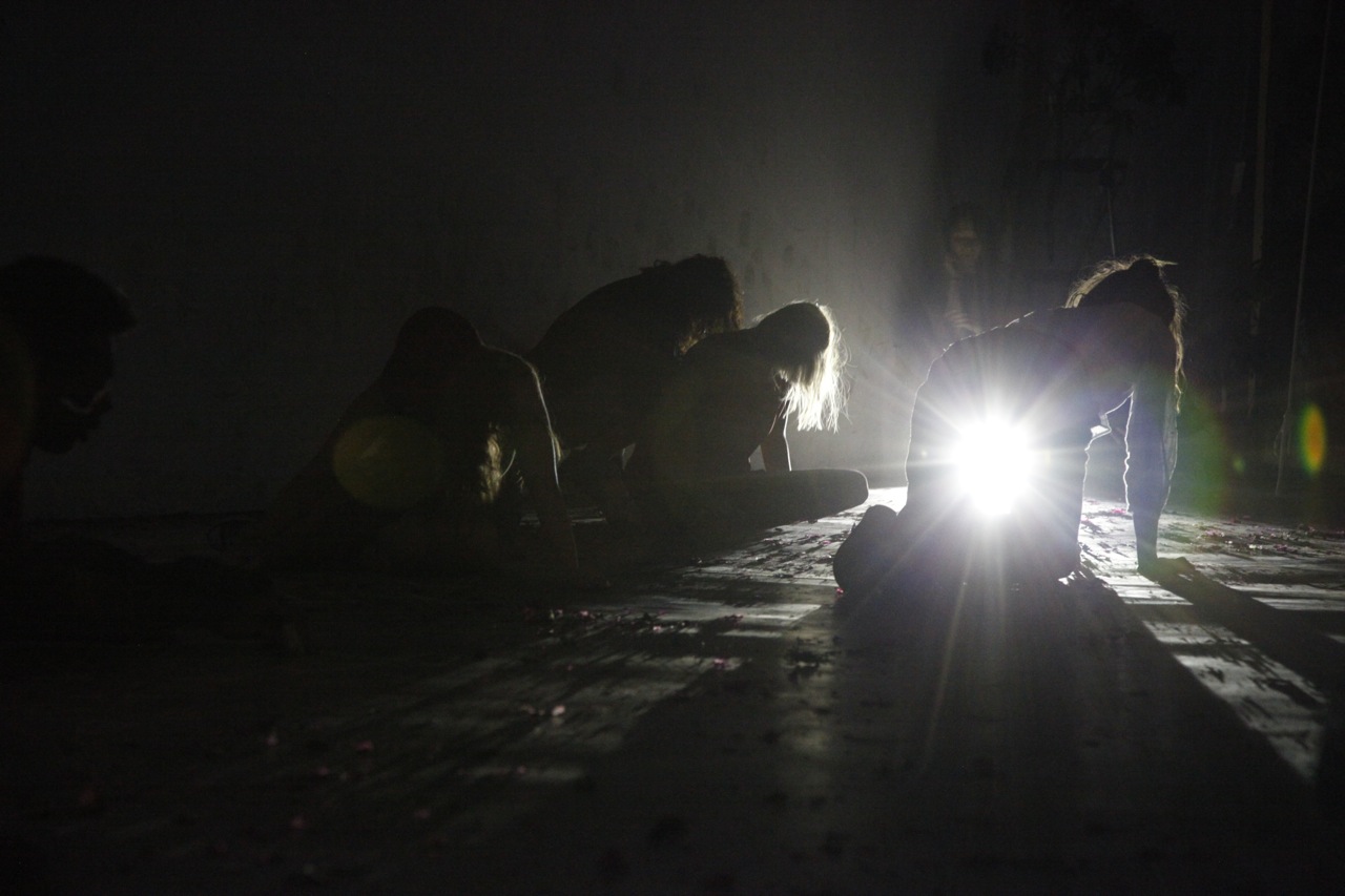 Settlement Los Angeles / the Box Gallery SOIT