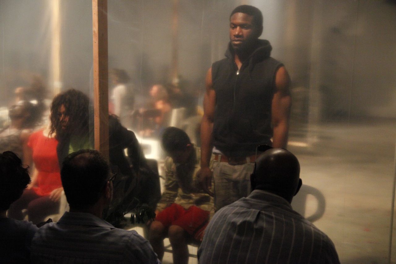 Settlement Los Angeles / the Box Gallery SOIT