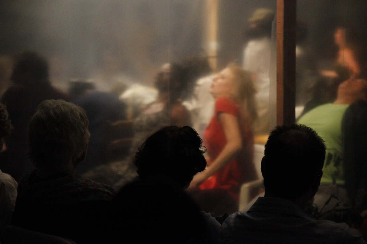 Settlement Los Angeles / the Box Gallery SOIT