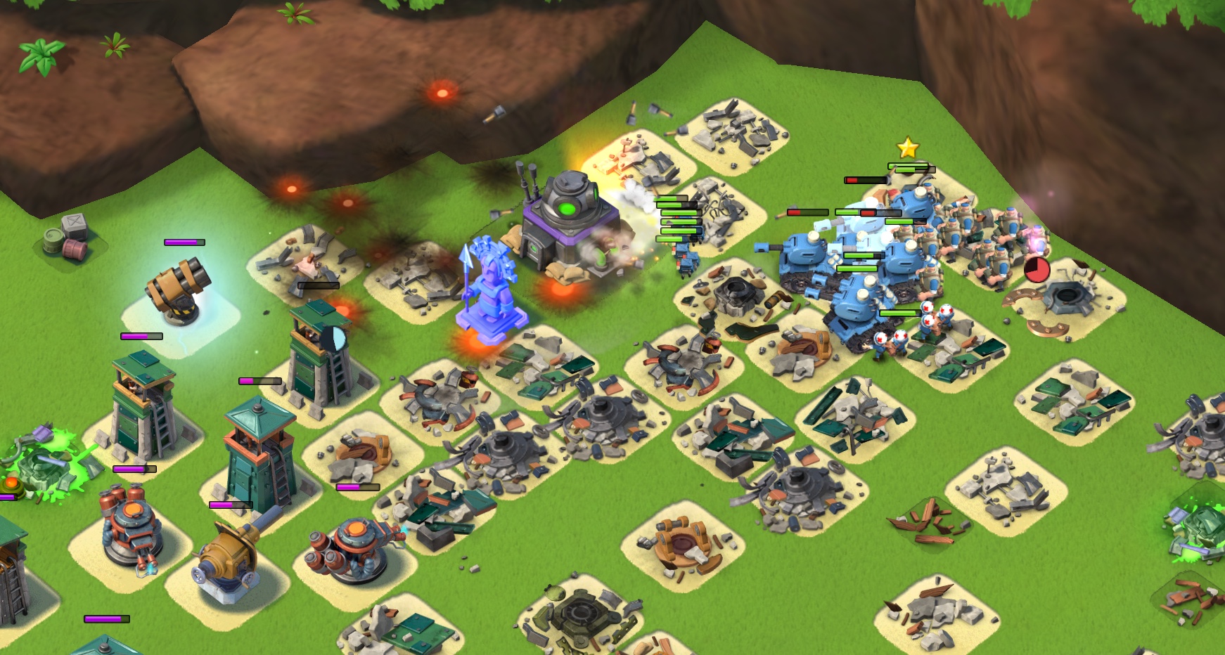 Boom Beach – So I Was Thinking