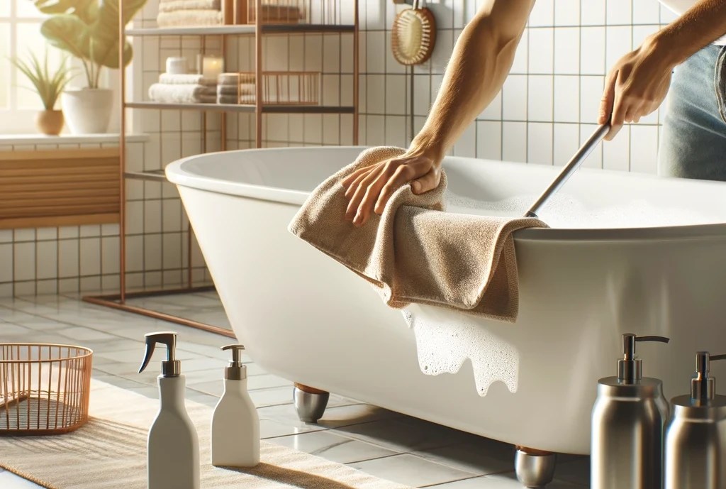 How to Remove Rust Stains From Bathtub Best Tips to Follow
