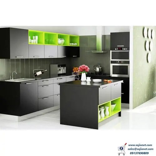 Classy Kitchen in Lagos Nigeria