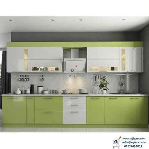 Drawer Kitchen in Lagos Nigeria