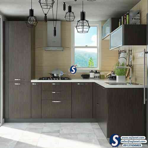 Free Standing Kitchen in Lagos Nigeria