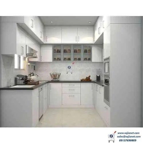 Large Storage Kitchen in Lagos Nigeria