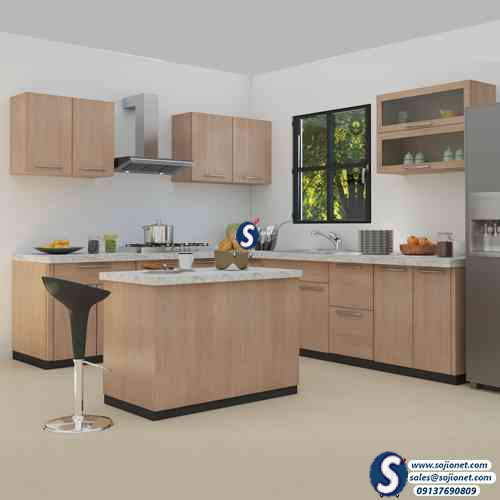 Modern Kitchen in Lagos Nigeria