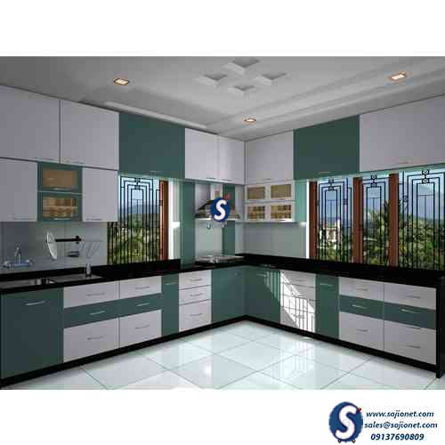 Multi Storage Kitchen in Lagos Nigeria