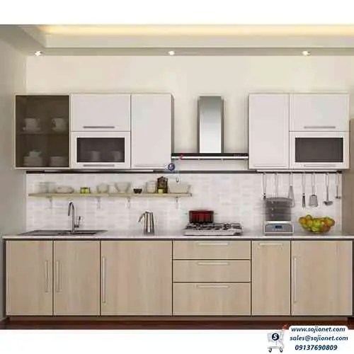Standard Kitchen in Lagos Nigeria