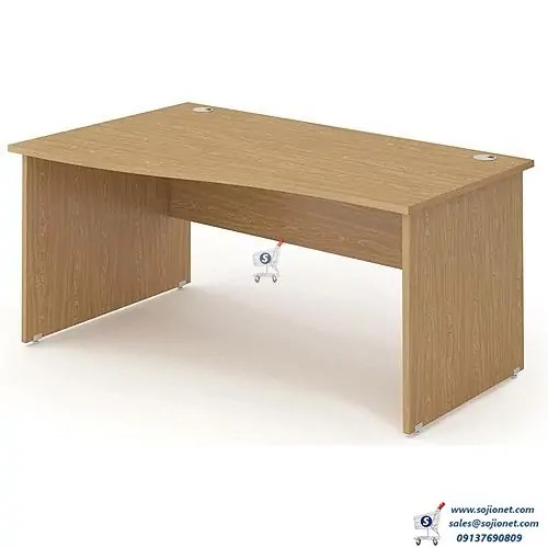 Wave Panel End Office Desk in Lagos Nigeria Buy Online
