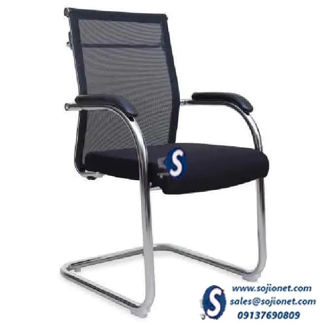 Mesh Office Visitor Chair in Lagos Nigeria
