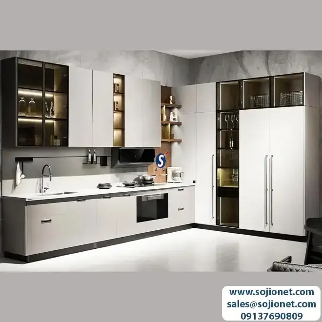 Customized Modular Kitchen in Lagos Nigeria