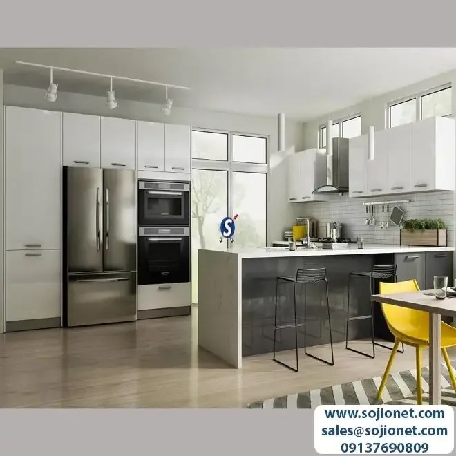 Multi Functional Utility Kitchen in Lagos Nigeria