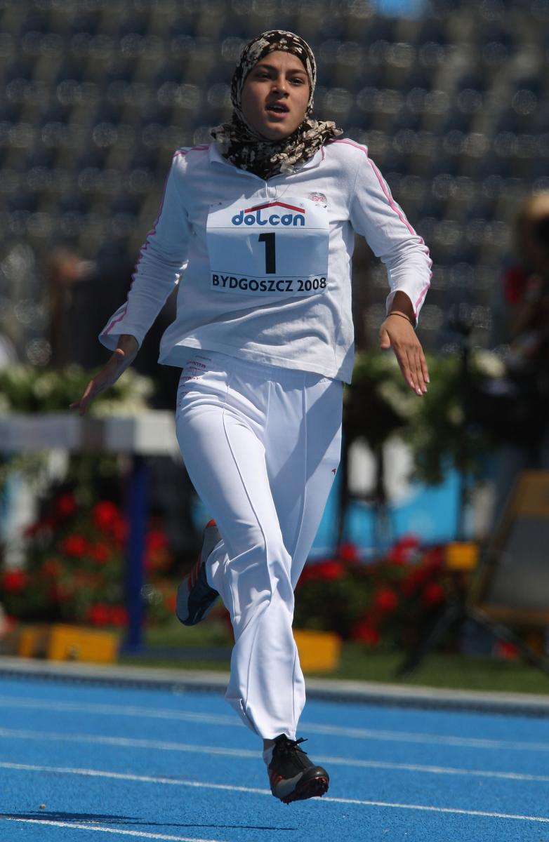 Muslim Women Olympians 'This Is Legacy' Sojourners
