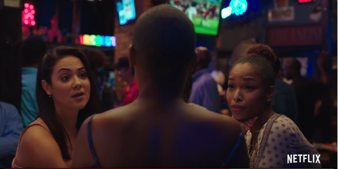 'Nappily Ever After' Is About More Than Hair Sojourners