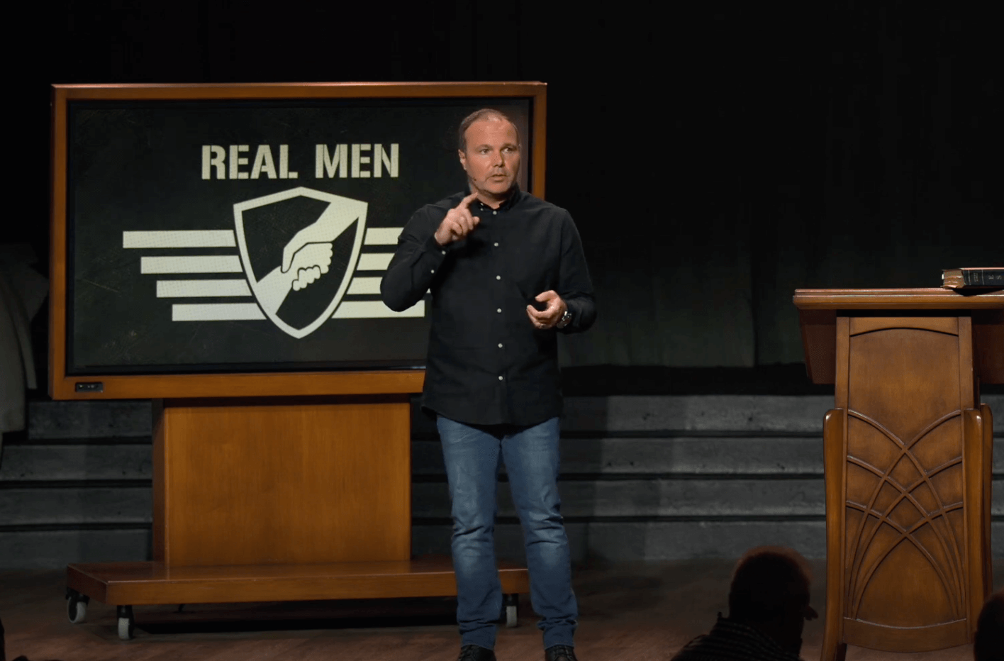 The Problem Was Always Bigger Than Mark Driscoll Sojourners