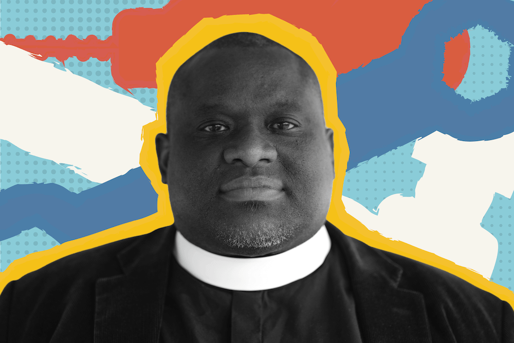 The Pentecostal Pastor Who Wants to Combat Violence With Holy