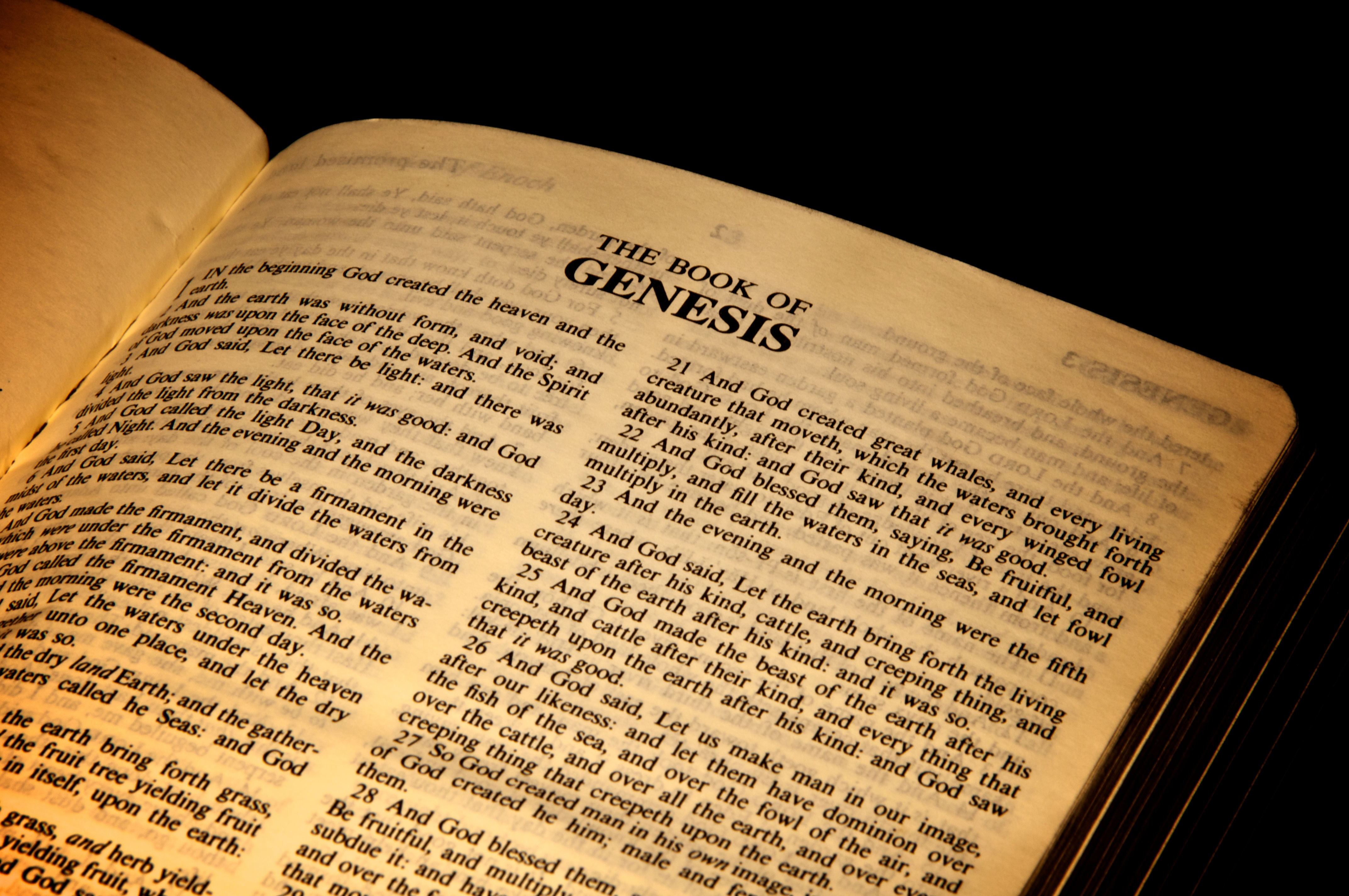The Bible Calls For Moral Action on Climate Change Sojourners