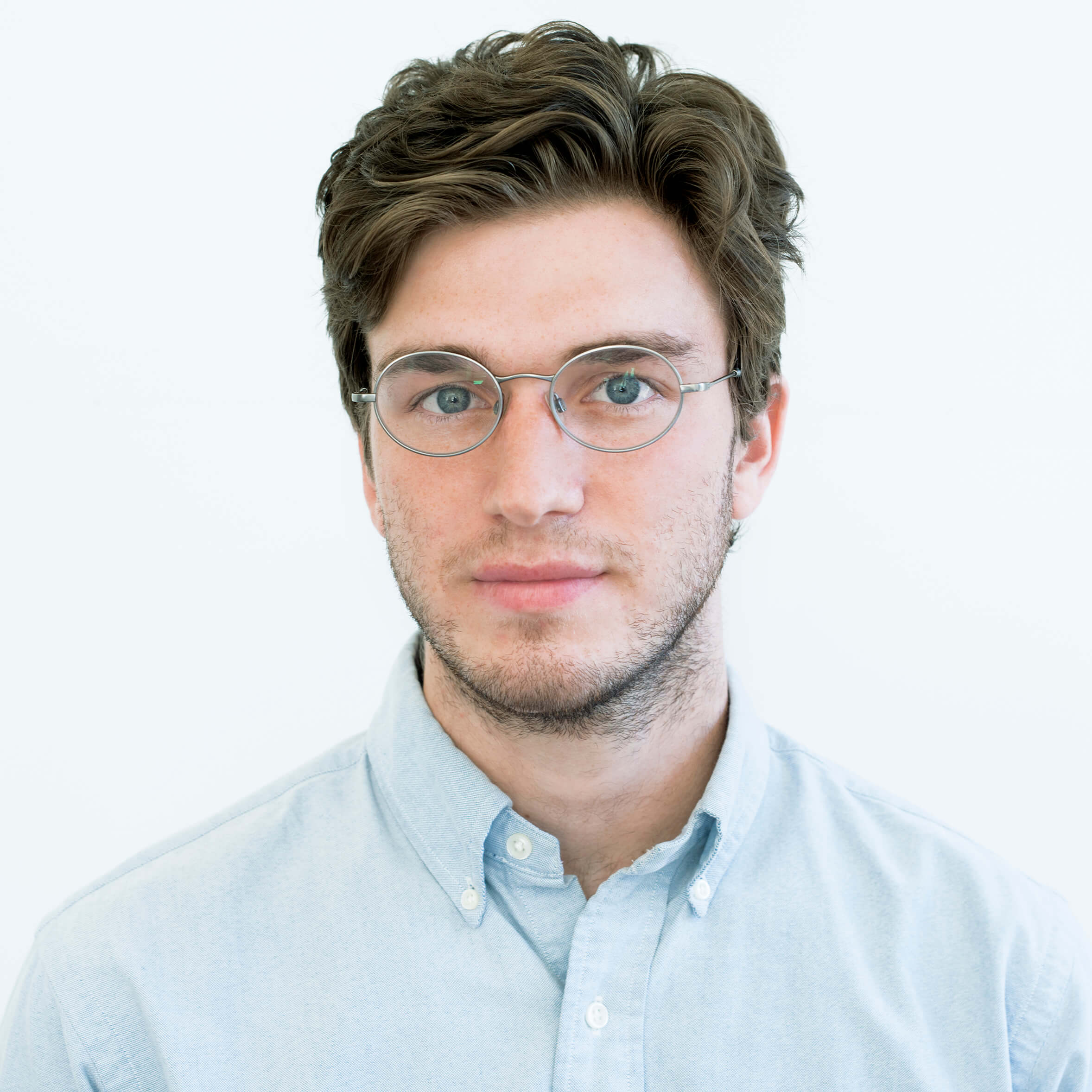 Connor Goodwin Sojourners