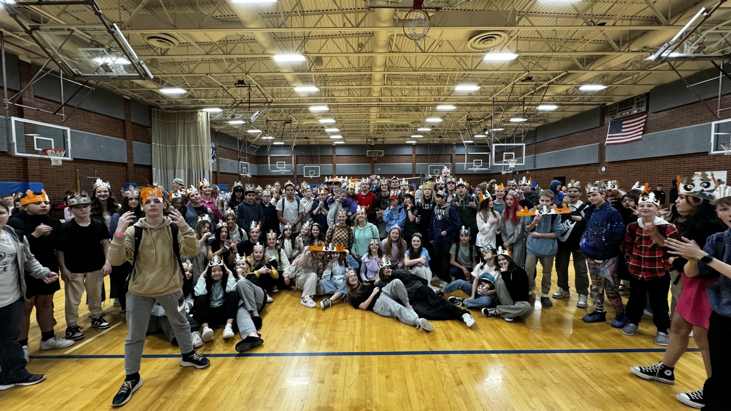 South Jordan Middle School – Home of the Snow Leopards