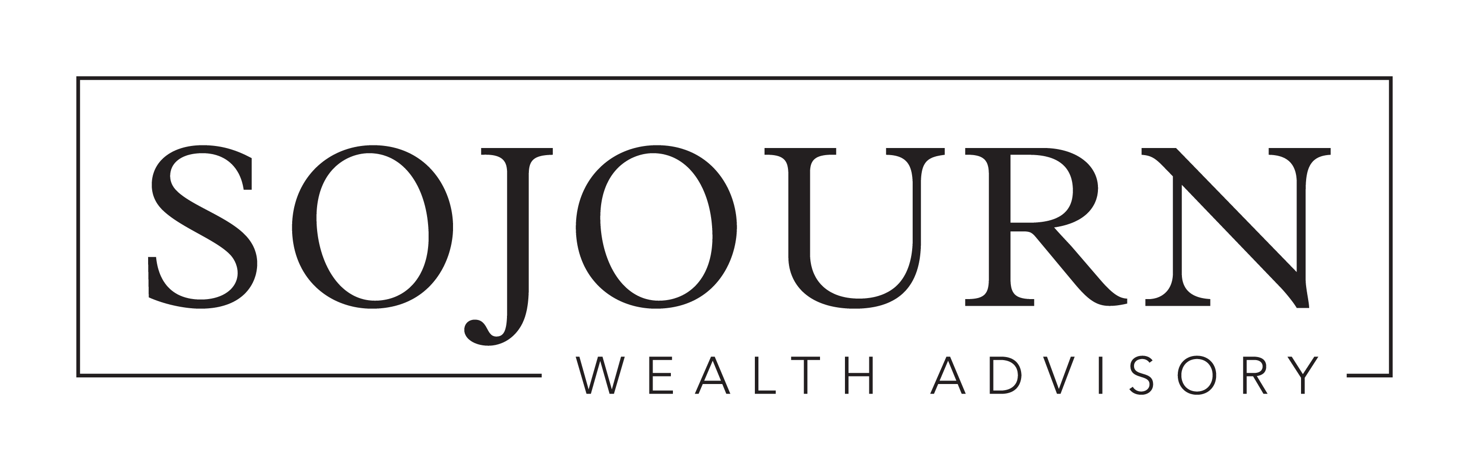 Sojourn Wealth Advisory, LLC Advising families to ﻿﻿﻿manage ﻿﻿﻿their