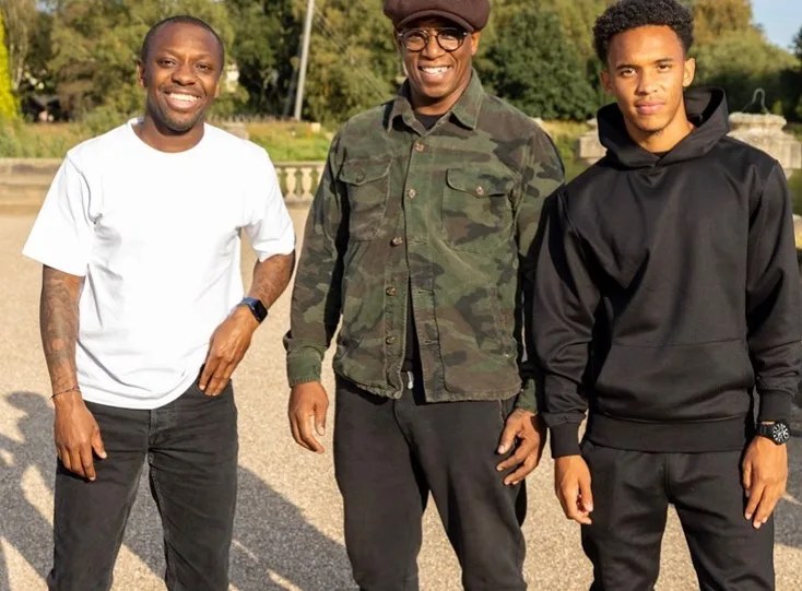 Who is D'margio WrightPhillips mum, family, and nationality Soka54