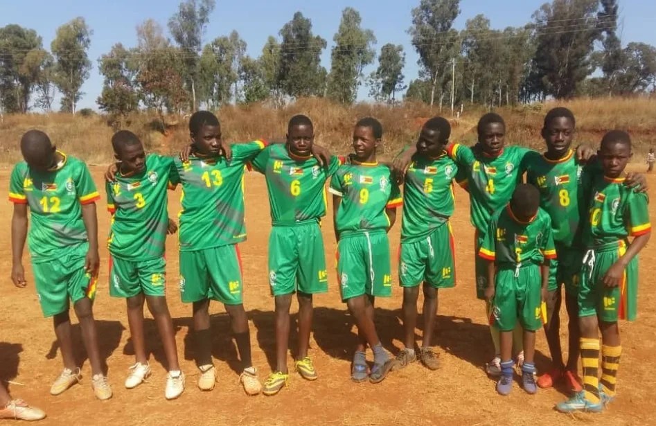 Best football academies in Zimbabwe Soka54